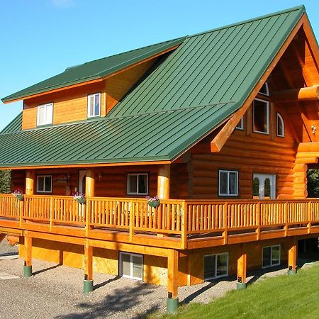 Salmon Catcher Lodge Kenai Chambre photo