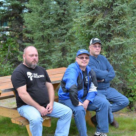 Salmon Catcher Lodge Kenai Extérieur photo