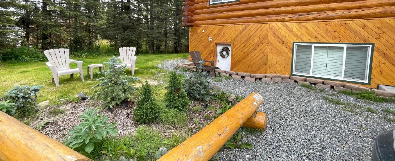 Salmon Catcher Lodge Kenai Extérieur photo