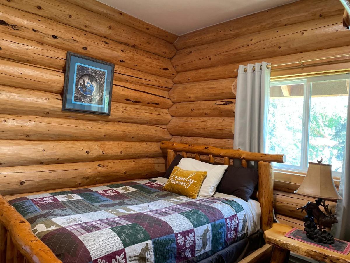Salmon Catcher Lodge Kenai Extérieur photo