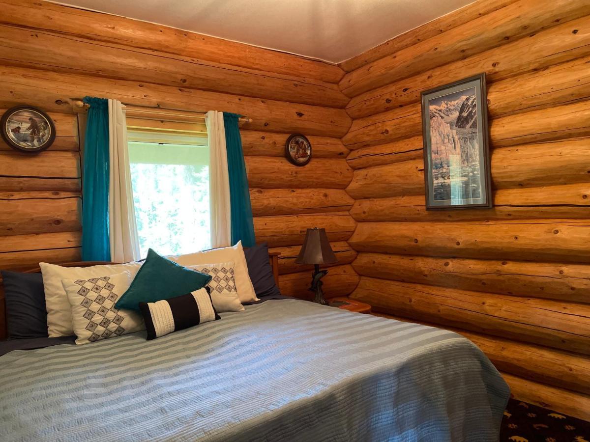 Salmon Catcher Lodge Kenai Extérieur photo