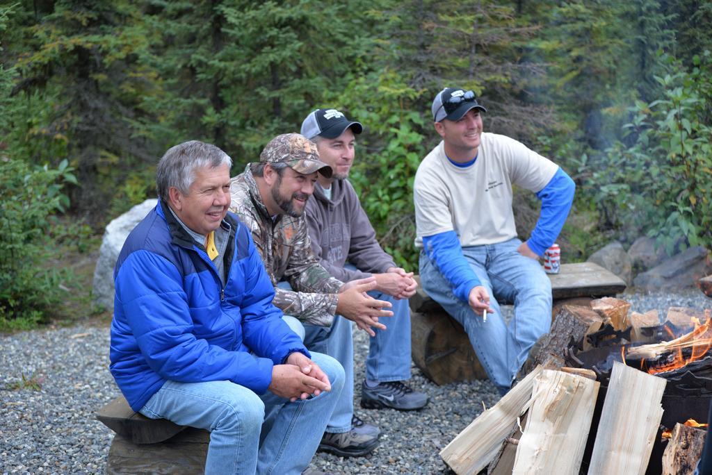 Salmon Catcher Lodge Kenai Extérieur photo