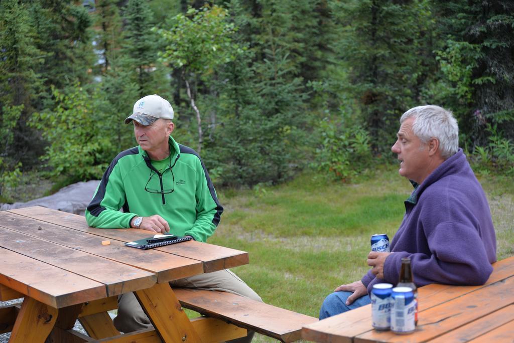 Salmon Catcher Lodge Kenai Extérieur photo