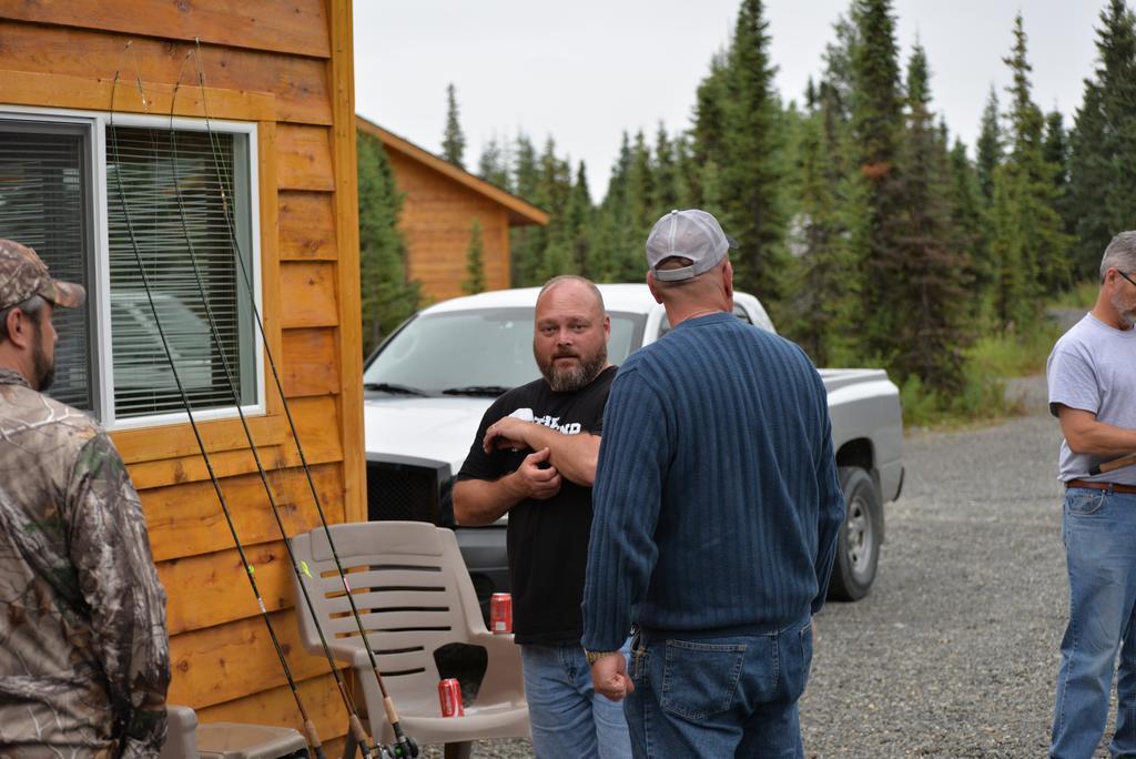 Salmon Catcher Lodge Kenai Extérieur photo