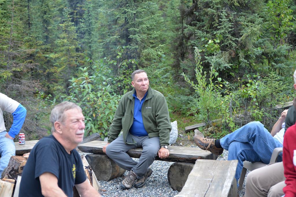 Salmon Catcher Lodge Kenai Extérieur photo