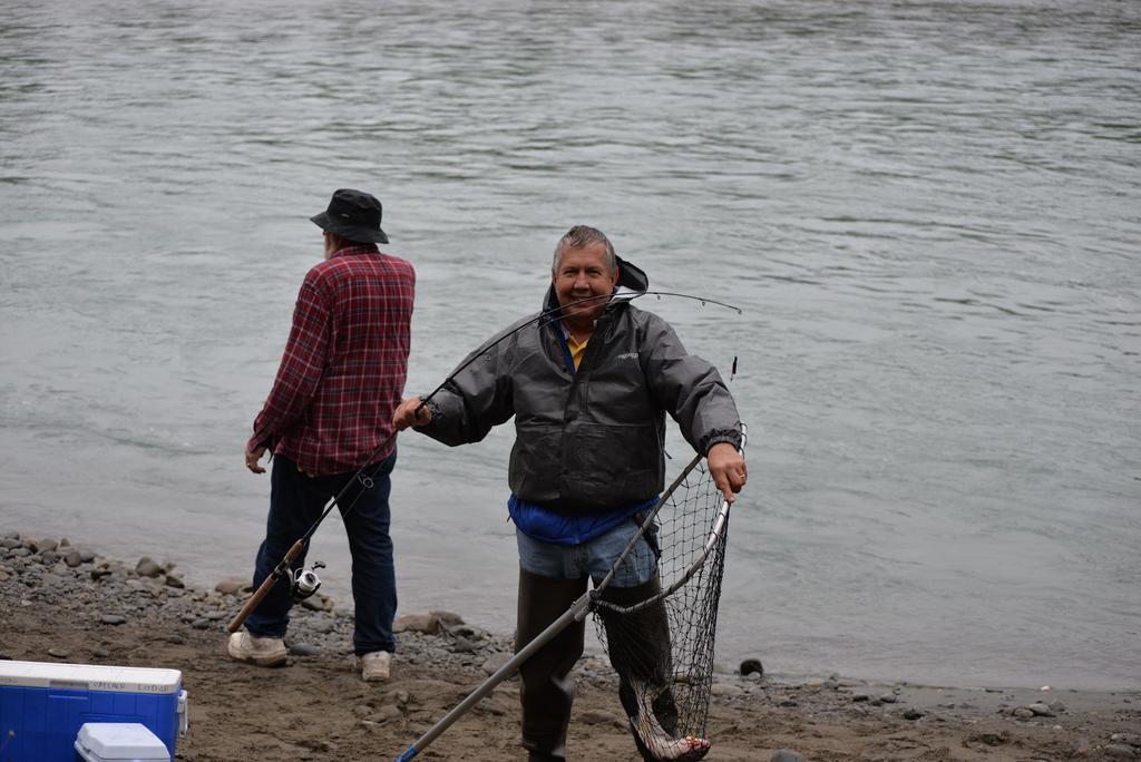 Salmon Catcher Lodge Kenai Extérieur photo