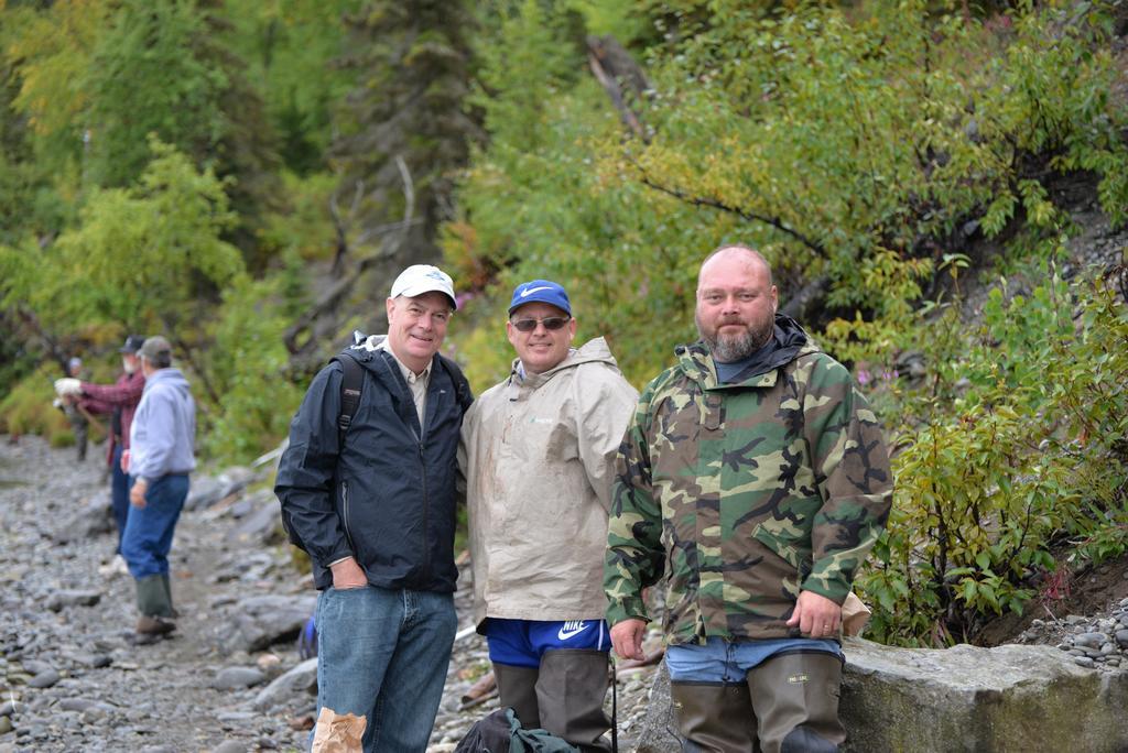 Salmon Catcher Lodge Kenai Extérieur photo