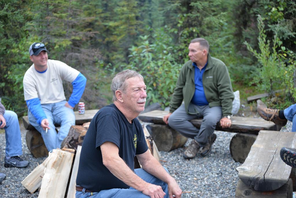 Salmon Catcher Lodge Kenai Extérieur photo